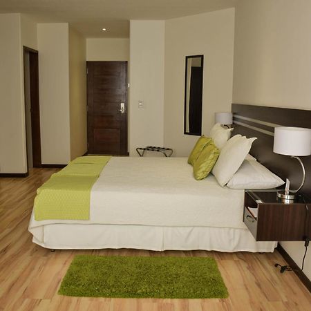 Hotel Nc La Paz Kültér fotó