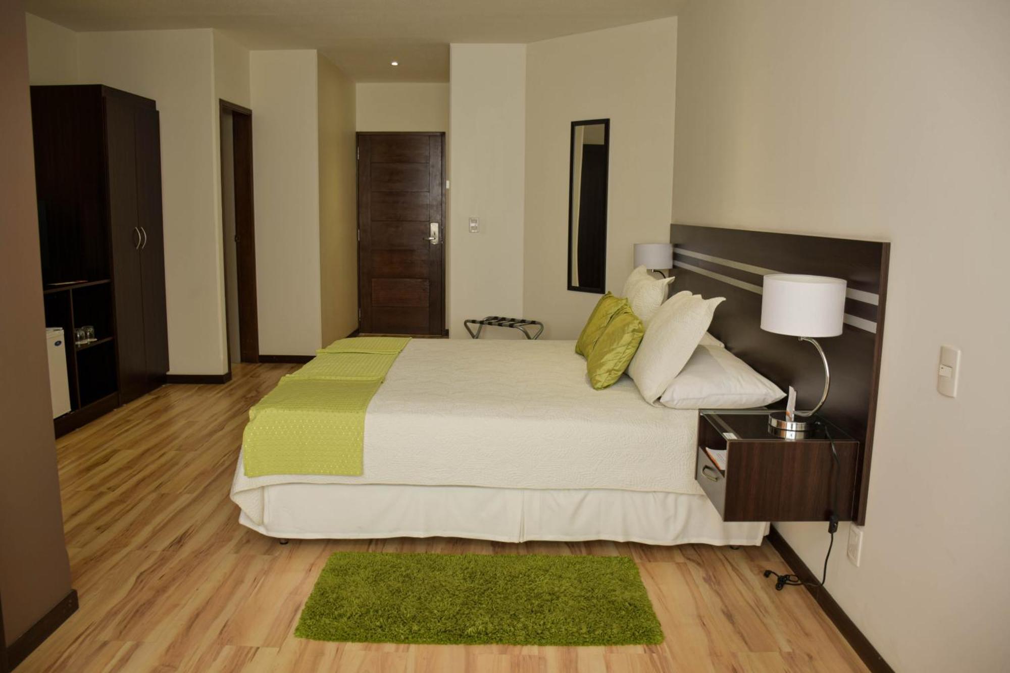 Hotel Nc La Paz Kültér fotó