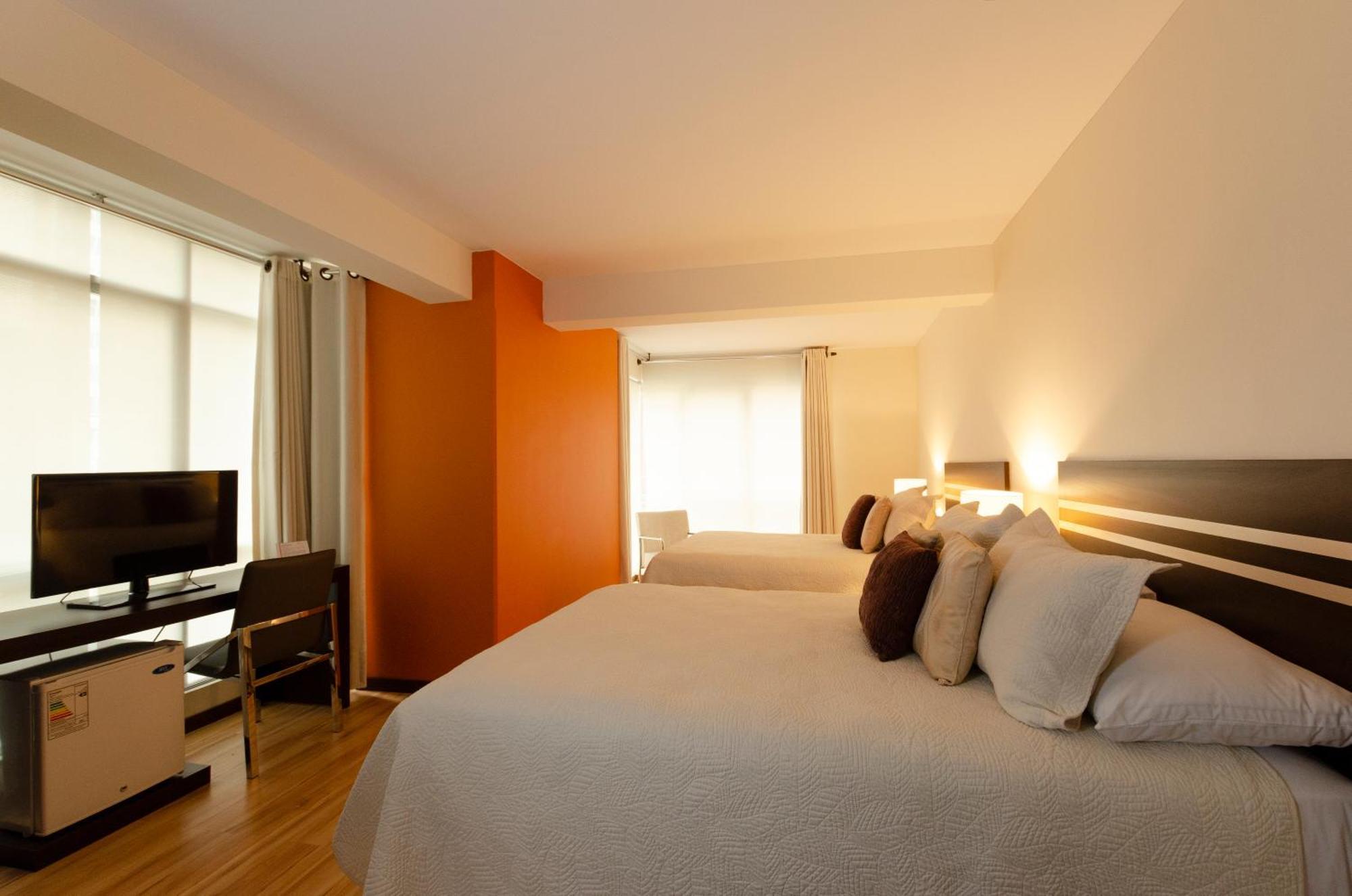 Hotel Nc La Paz Kültér fotó